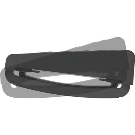 Fellowes Breyta Reposapiés Ajustable Ergonómico Negro